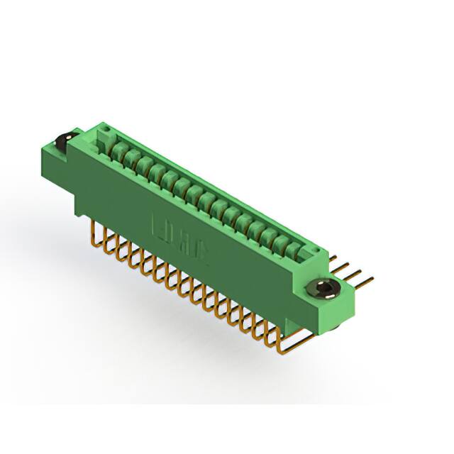 846-032-558-803 EDAC Inc.  Edgeboard Connectors